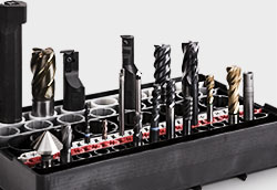 Boîtes de transport et d'affutage Caisses de transport et d'affûtage pour des outils de coupe de haute qualité.