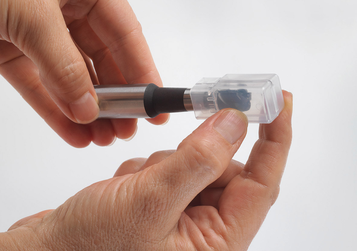 MH-Pack MH-Pack : un emballage individuel stable et de haute qualité pour les fabricants et les utilisateurs finaux de têtes de fraisage.