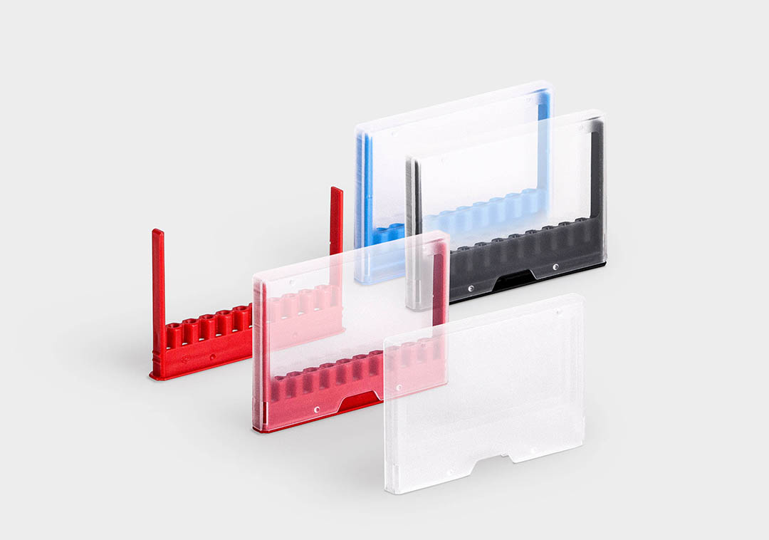 MicroVarioBox MicroVarioBox : la solution d'emballage parfaite pour les micro-forets.