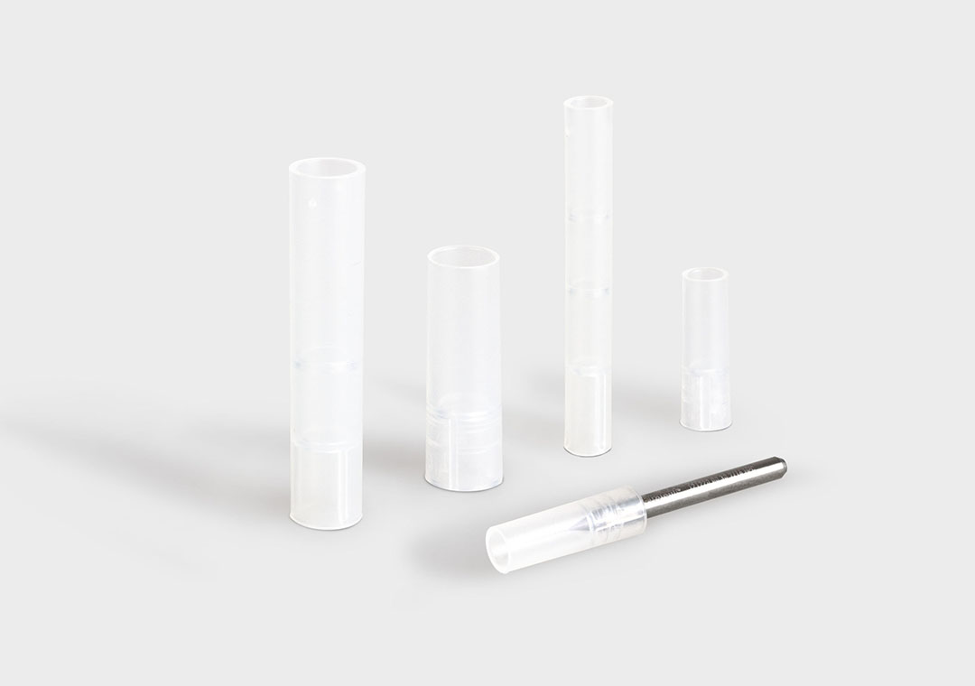 Tubes de protection Tubes de protection : idéal pour la protection des arêtes de coupe délicates des outils.