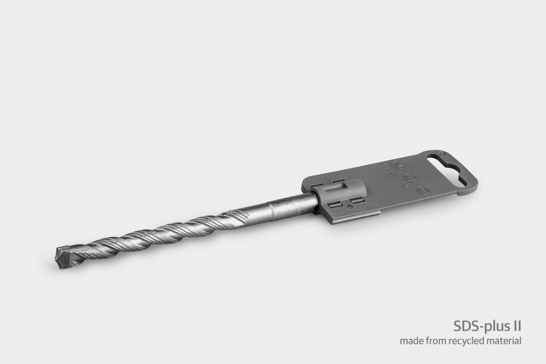 SDS Clip fait en matière recyclée à 100% produit rose plastic SDS Clip en matière recyclée