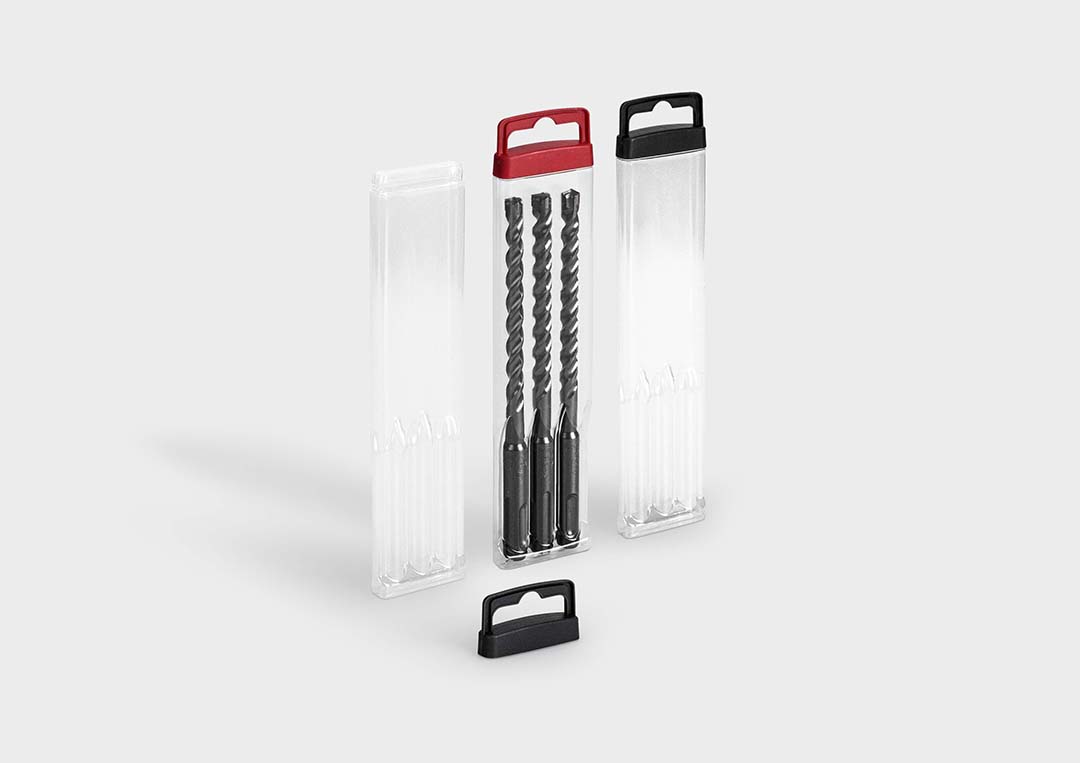 solution d'emballage SlimPack SlimPack : une solution d'emballage plastique hautement transparente pour une utilisation universelle.