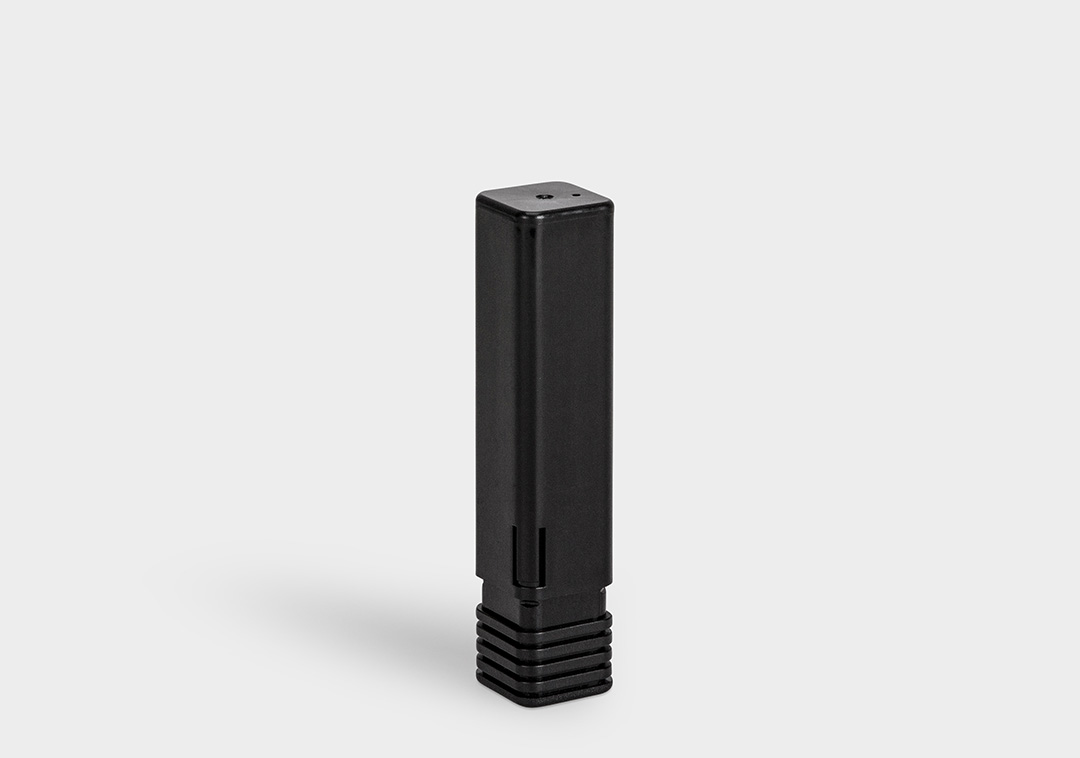 tube d'emballage TopPack conical TopPack Conical : tube d'emballage pour outils à queue, fraises et forets.